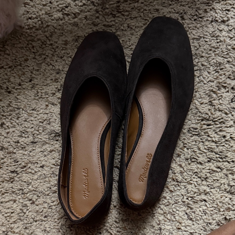 Madewell The Mylie Ballet Flat